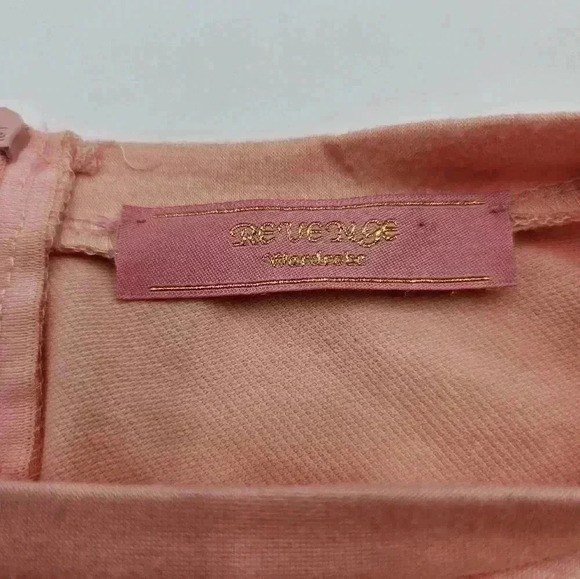 Revenge Wardrobe Women's M Long Sleeve Dress - Picture 8 of 11